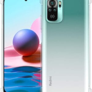 בארוס שקוף גב קשיח - Xiaomi RM Note10 4G